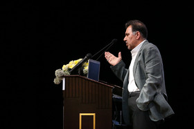 سخنرانی عباس آخوندی در بیست و یکمین اجلاس سازمان نظام مهندسی ساختمان