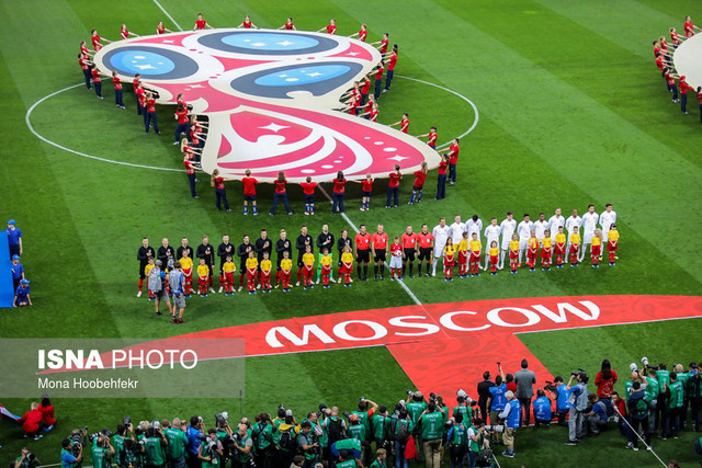 ویدئو / خلاصه دیدار انگلیس و کرواسی در جام ۲۰۱۸