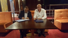 امضای تفاهم‌نامه همکاری میان ایسنا و خبرگزاری اسپوتنیک