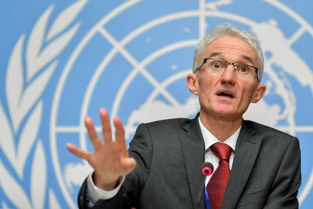 دعوت مسؤول سازمان ملل از آمریکا برای انصراف از تصمیمش درباره انصارالله