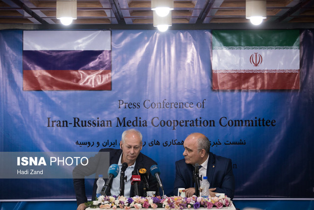 جزییاتی از وضع رسانه‌ها در روسیه و همکاری با ایران