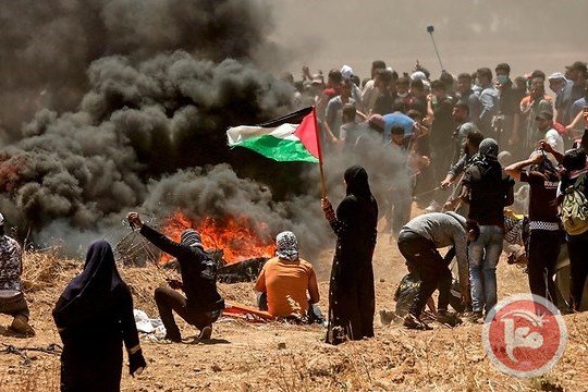 ۱۳۷ شهید و ۱۶ هزار زخمی فلسطینی از زمان آغاز تظاهرات بازگشت