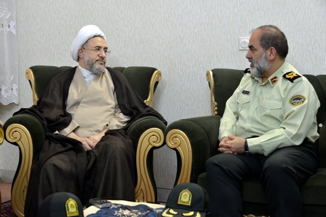 پیشنهاد ایجاد اتحادیه پلیس کشورهای مسلمان در کنفرانس وحدت اسلامی