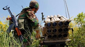 تصاویر فرماندهان حزب‌الله لبنان قبل از عملیات به اسارت گرفتن سربازان اسرائیلی در ۲۰۰۶