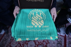 آیین تعویض پرچم حرم حضرت معصومه(س) برگزار می‌شود
