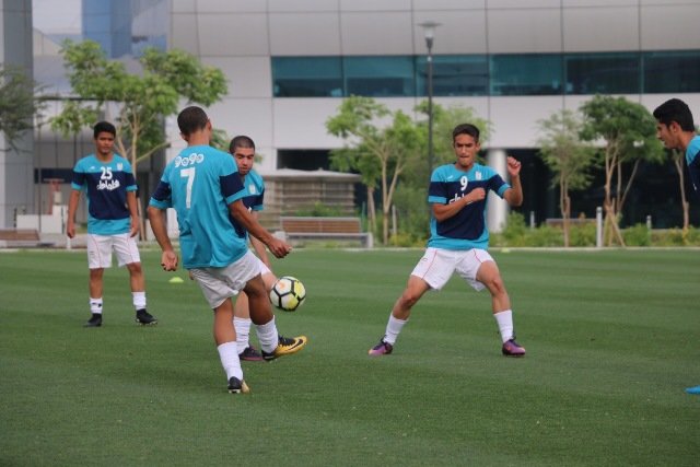 دعوت چمنیان از ۲۷ بازیکن به اردوی تیم ملی زیر ۱۶ سال