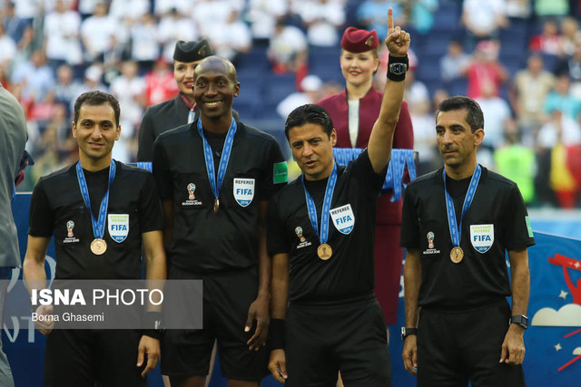 نوستالژی جام جهانی/ ایرانیها روی سکوی جامجهانی