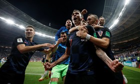 پاداش برای بازیکنان کرواسی اهمیت ندارد!