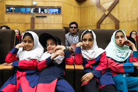 جشنواره روز دختران در مجموعه تلاش