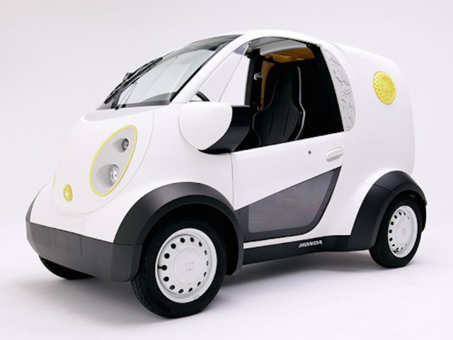  "هوندا" خودروی الکتریکی می‌سازد