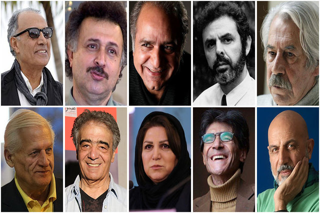 برای تیر ماهی‌های سینمای ایران