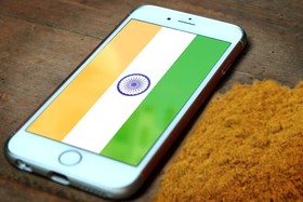 شکست اپل در هند 