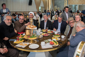 گردهمایی پیشکسوتان و هنرمندان متولد تیر ماه 