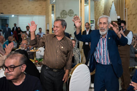 گردهمایی پیشکسوتان و هنرمندان متولد تیر ماه 