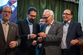  حضور رضا بنفشه خواه در گردهمایی پیشکسوتان و هنرمندان متولد تیر ماه 
