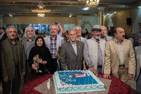 گردهمایی پیشکسوتان و هنرمندان متولد تیر ماه 