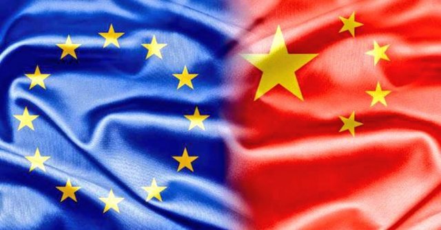 چین: هیچ گاه اروپا را تهدید نکرده‌ایم