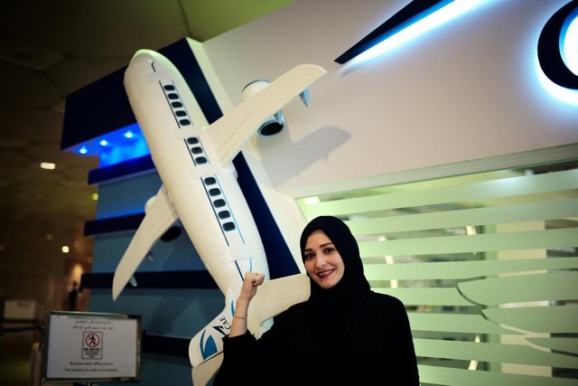 زنان سعودی، از رانندگی تا خلبانی