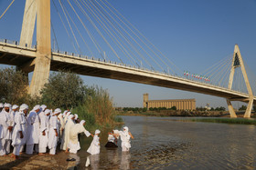 آغاز سال جدید صابئین مندایی - خوزستان