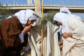 آغاز سال جدید صابئین مندایی - خوزستان