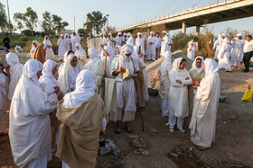 آغاز سال جدید صابئین مندایی - خوزستان