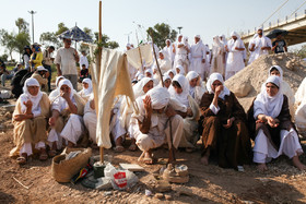 آغاز سال جدید صابئین مندایی - خوزستان