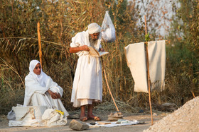 آغاز سال جدید صابئین مندایی - خوزستان