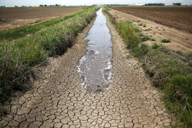تامین آب مورد نیاز برای کشاورزی با مشکل مواجه است