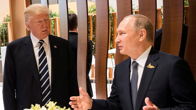 کرملین: برای دیدار پوتین و ترامپ در 11 نوامبر توافق شده است