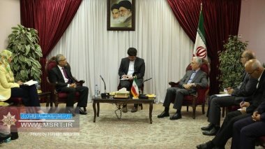 بررسی راه‌های گسترش همکاری علمی ایران با کشورهای عضو «دی ۸»