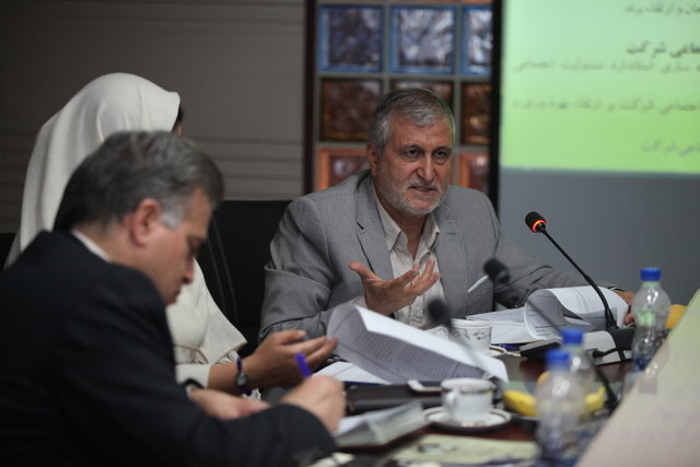 آییننامه پیوست اجتماعی پروژههای صنعتی تدوین شد طالبیان