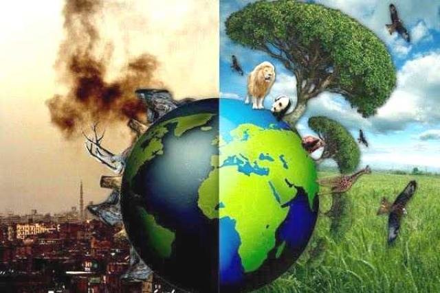 بحران محیط زیست،اخلاقی است