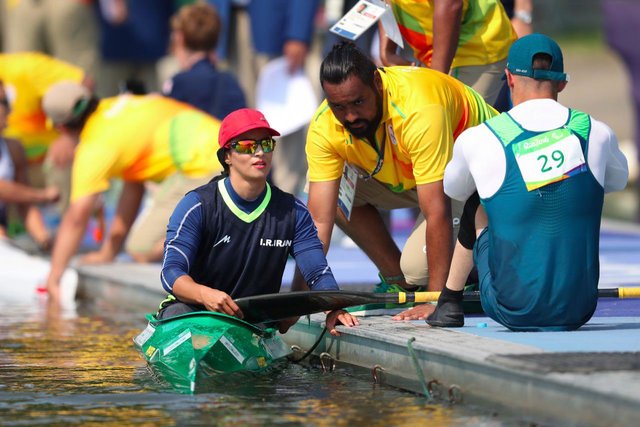 اعزام ۲ قایقران معلول به مسابقات جهانی پرتغال