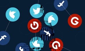 کنگره آمریکا از نظارت بر شبکه‌های اجتماعی راضی نیست!