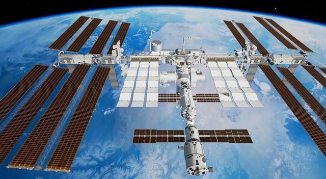 برنامه ایستگاه فضایی بین‌المللی اعلام شد