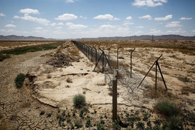 هنگ مرزی تایباد در حدود ۳۰۰ کیلومتر از مرز ایران با افغانستان را حراست می‌کند.
