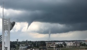 طوفان "فلورانس" می‌تواند مرگبار شود