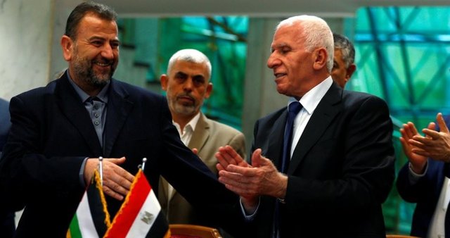 موافقت حماس با سند پیشنهادی مصر برای آشتی ملی فلسطین/ جزئیات سند
