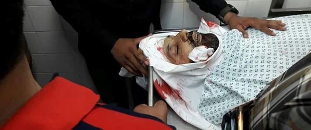 شهادت یک فلسطینی و زخمی شدن ۳ تن دیگر در حمله رژیم صهیونیستی به رفح