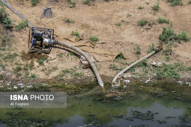 نوری: مدعیالعموم به رهاسازی فاضلاب شهری در ساوه ورود کند نوری: مدعیالعموم به رهاسازی فاضلاب شهری در ساوه ورود کند