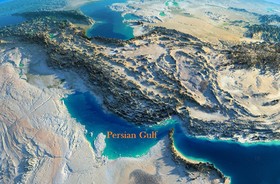 خلیج‌فارس به ثبت جهانی رسید