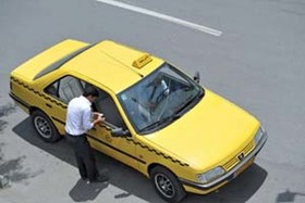 نصب سیستم پرداخت الکترونیک در تاکسی‌های تهران برای حذف مبادله پول نقد 