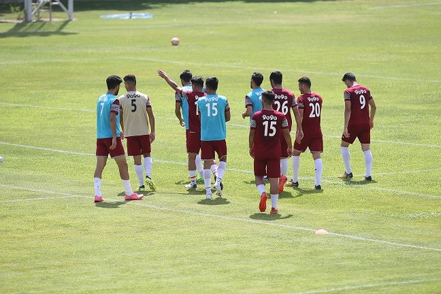 استیلی: رفت‌وآمد و غذا روی کارمان تاثیرگذار است/ شناخت کمی از تیم عربستان داریم