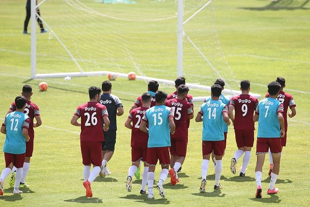 تغییر زمان دیدار تیم ملی امید ایران برابر عراق