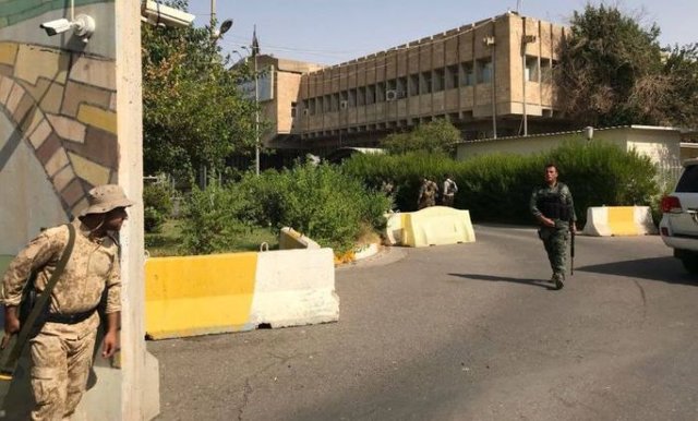 توقف صادرات نفت از اقلیم کردستان عراق در پی حمله به خطوط انتقال نفت