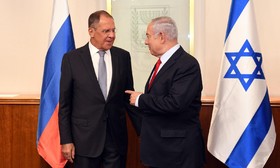نتانیاهو پیشنهاد روسیه درباره جنوب سوریه را رد کرد