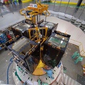 ماهواره‌های "گالیلئو" فردا پرتاب خواهند شد
