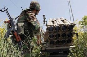 مجله آتلانتیک: موشک‌های حزب‌الله لبنان می‌توانند اراضی اشغالی را به آتش بکشند
