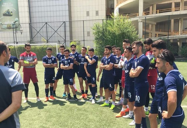 برنامه بازی‌های تیم ملی فوتبال امید در بازی‌های آسیایی جاکارتا