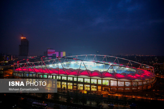 برنامه افتتاحیه لیگ بیست و یکم در ورزشگاه امام رضا برنامه افتتاحیه لیگ بیست و یکم در ورزشگاه امام رضا